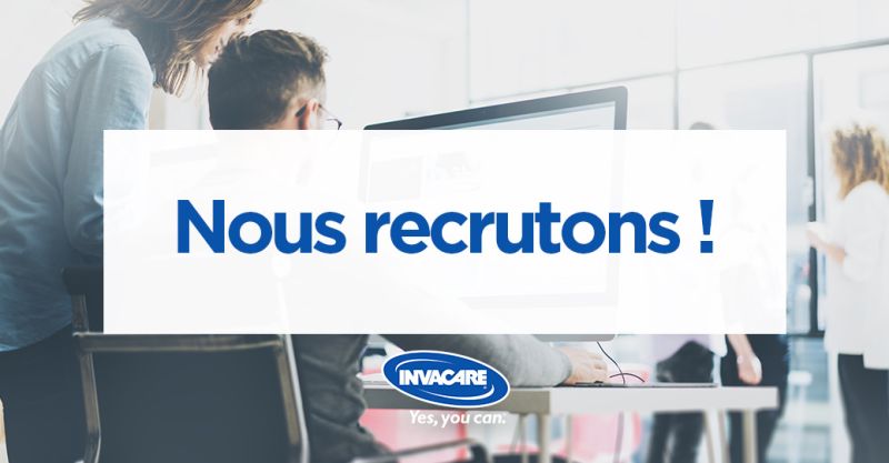 Nous recrutons