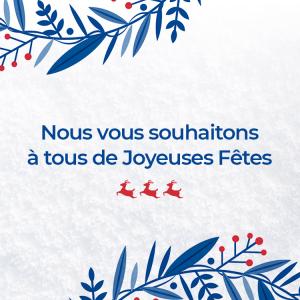 Joyeuses Fêtes