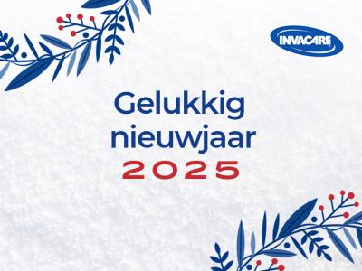 Gelukkig nieuwjaar