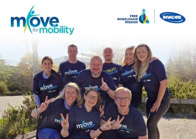 Move For Mobility 2025 Move For Mobility 2025
